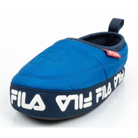 Pantofle Fila Comfider FFK0117.53149 modrý 10
