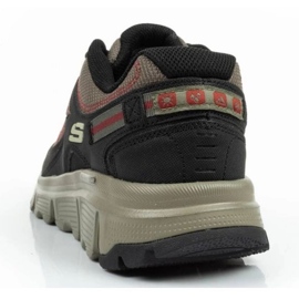Boty Skechers 237620/OLBK zelená 10
