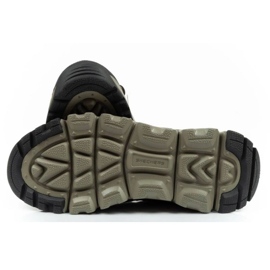 Boty Skechers 237620/OLBK zelená 14