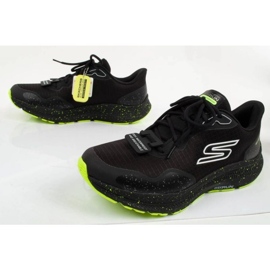 Sportovní boty Skechers Go Run 220874/BKLM černá 8