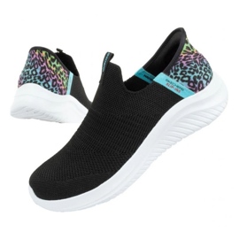 Boty Skechers 303801L/BKMT černá 8