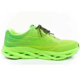 Běžecké boty Skechers Go Run 220908/GRN zelená 11