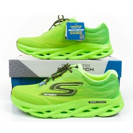 Běžecké boty Skechers Go Run 220908/GRN zelená 17