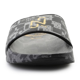 PUMA LEADCAT SLIDE NEMARH JR 385057-01 Žaby černá 2