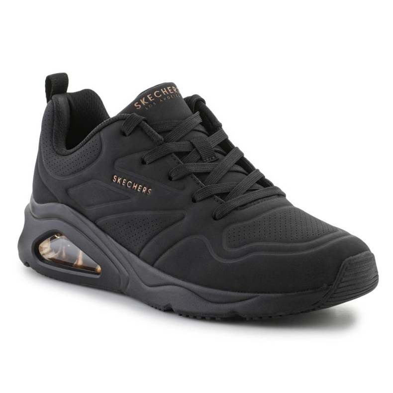 Skechers Tres-Air Uno Mazing Shoes 177390-BBK černá 1