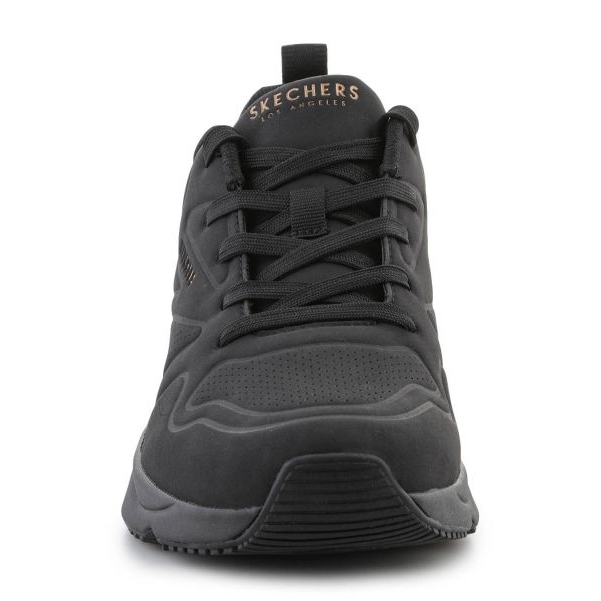 Skechers Tres-Air Uno Mazing Shoes 177390-BBK černá 2