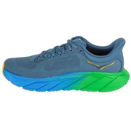 Hoka Arahi 7 1147850-TDS Navy Blue Shoes modrý 1