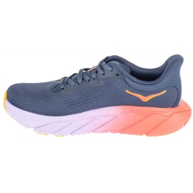 Hoka Arahi 7 1147851-NKV Navy Blue Shoes modrý 1