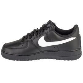Nike Air Force 1 07 FZ0627-010 Černé boty černý 1