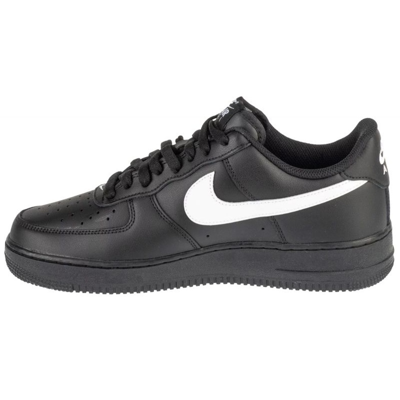 Nike Air Force 1 07 FZ0627-010 Černé boty černá 1