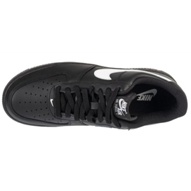 Nike Air Force 1 07 FZ0627-010 Černé boty černá 2