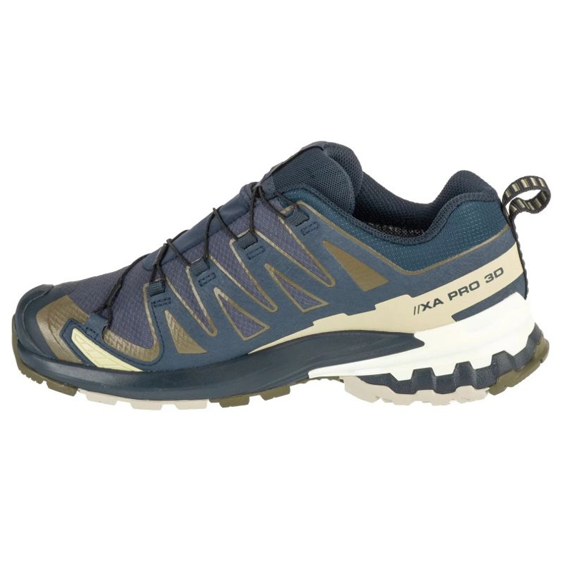 SALOMON XA PRO 3D V9 GTX L47823000 BUNDING SOOT šedá 1