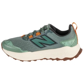 New Balance Nová rovnováha čerstvá pěna Garoe V2 Mtgarod2 Running Shoes zelená 1