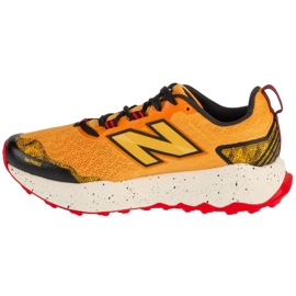 New Balance Nová rovnováha čerstvá pěna Garoe V2 Mtgaroi2 Running Shoes žluť 1
