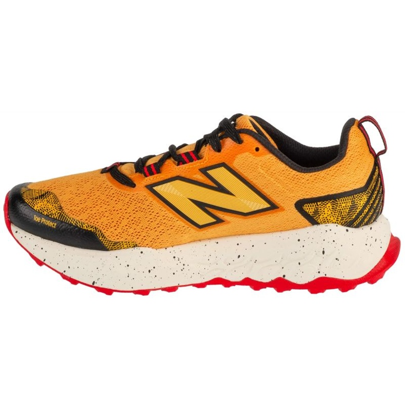 New Balance Nová rovnováha čerstvá pěna Garoe V2 Mtgaroi2 Running Shoes žluť 1