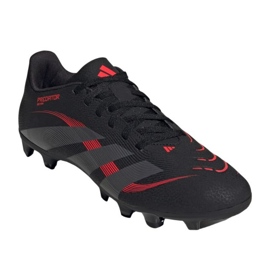 Adidas Predator Club FG/MG ID1325 Fotbalové boty černý 1