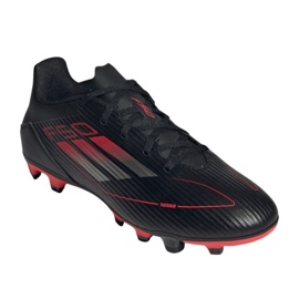 Adidas F50 Club FG/MG IE1246 Football Shoes černý 1