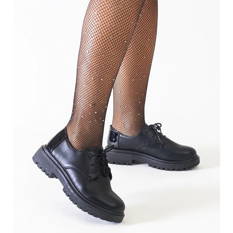 Béžové klasické lodičky na nízkém podpatku, dámské boty do kanceláře béžový 2