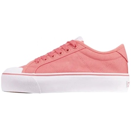 Boty Kappa Boron Low Pf 243162 2210 růžový 4