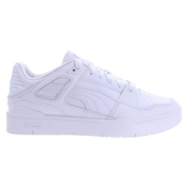 Boty Puma Slipstream Invdr Lth M 38754402 bílý 5
