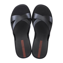Pantofle Ipanema Colore Fem W 83423 AI975 černá 7