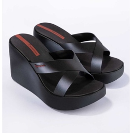 Pantofle Ipanema Colore Fem W 83423 AI975 černá 9