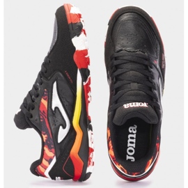 Joma FS Reactive 2401 TF FSW2401TF Black černý 1