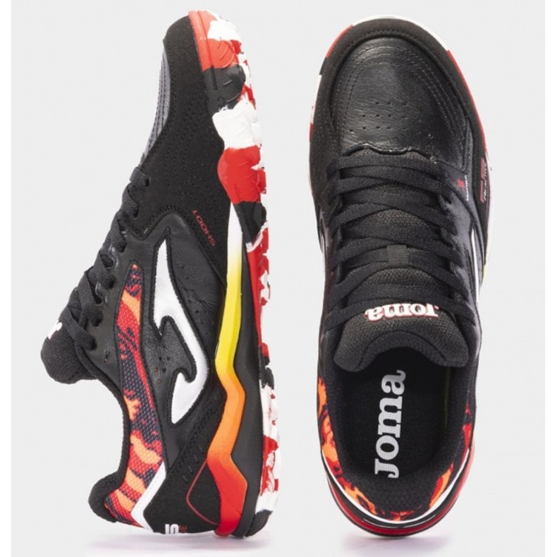 Joma FS Reactive 2401 TF FSW2401TF Black černý 1