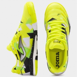 Joma reguluje odskok 2409 v Wrew2409in boty žluté žluť 1