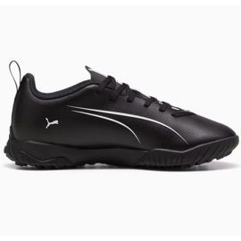 Puma Ultra 5 Play Jr TT 107910-02 Černé boty černý 1