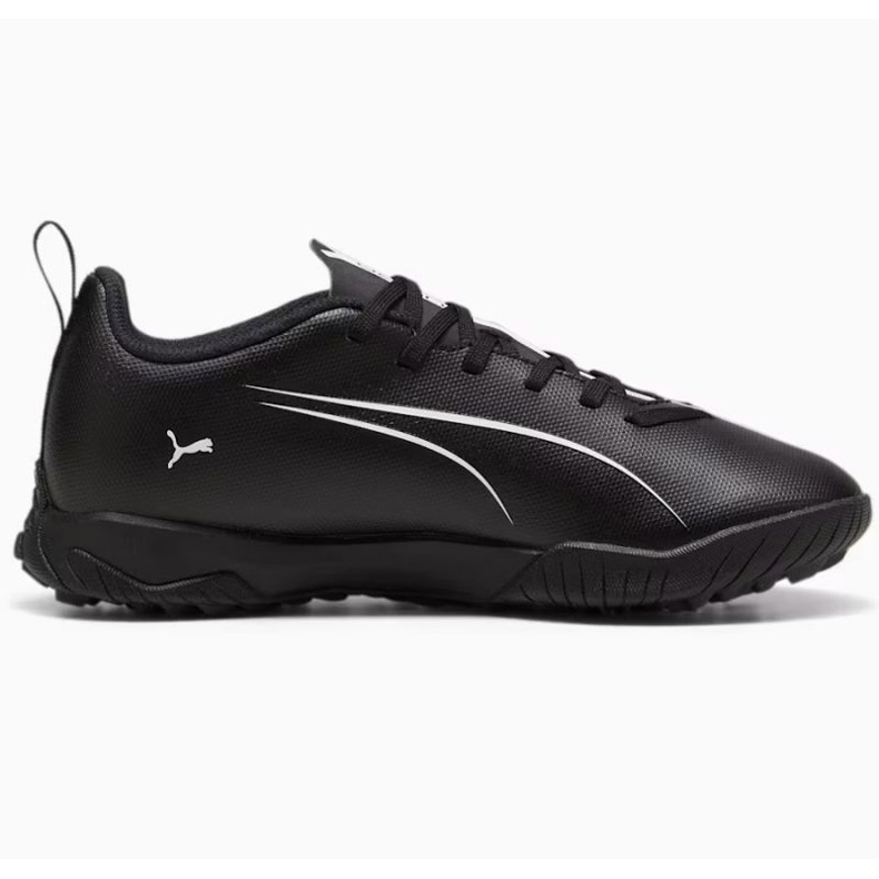 Puma Ultra 5 Play Jr TT 107910-02 Černé boty černý 1
