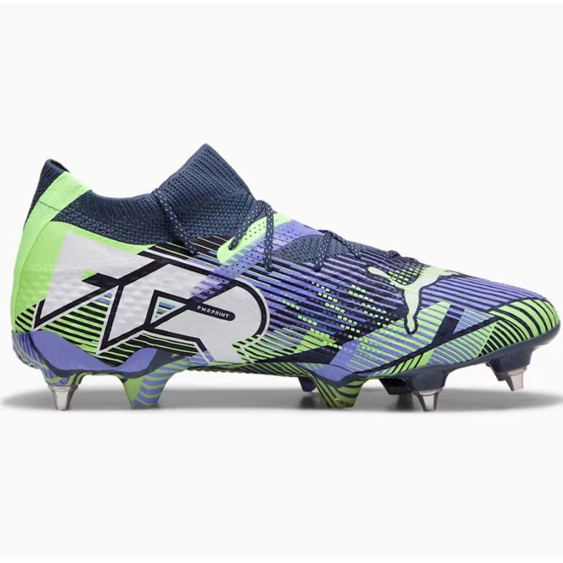 Puma Future 7 Ultimate MXSG 107918-03 boty modrý 1