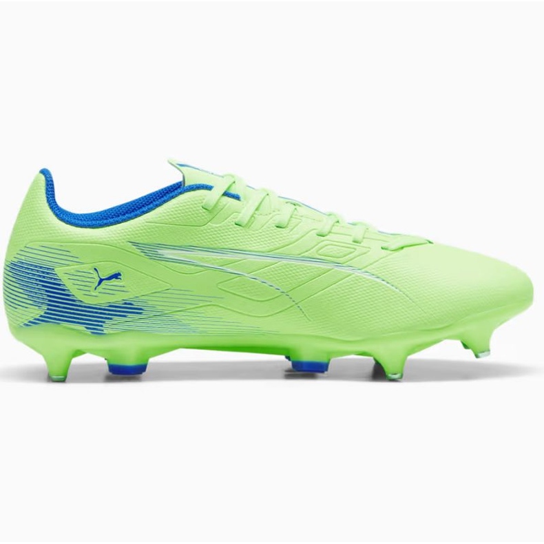 Puma Ultra 5 Play MXSG 107904-03 Shoty zelený 1