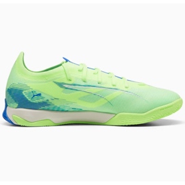 PUMA Ultra 5 Match It 107895-03 Green Shoes zelený 1
