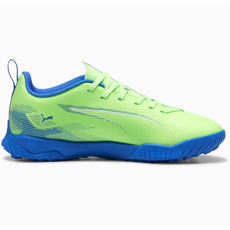 Puma Ultra 5 Play TT 107910-03 boty zelený 1