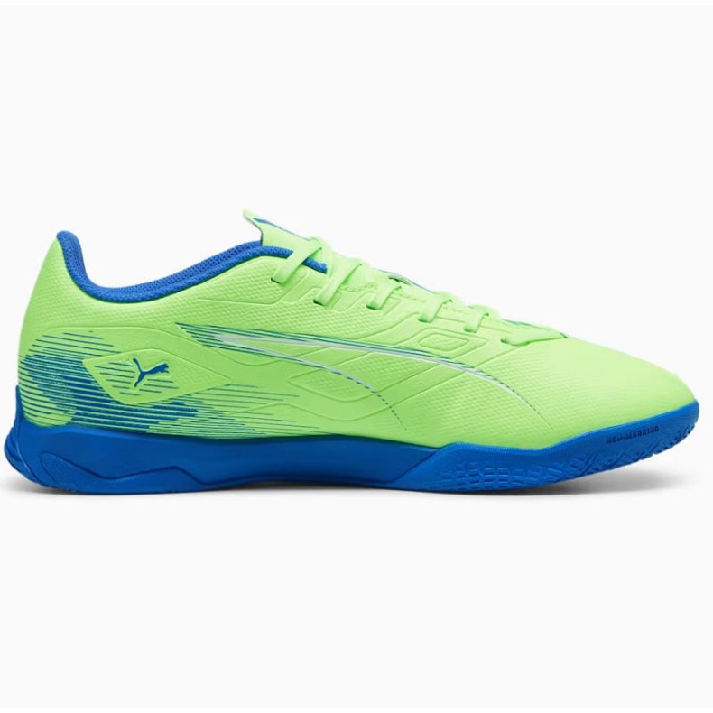 PUMA Ultra 5 Play It 107907-03 Green Shoes zelená 1