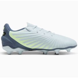 PUMA KING MATCH JR FG/AG 108048-03 Bílé boty bílý 1