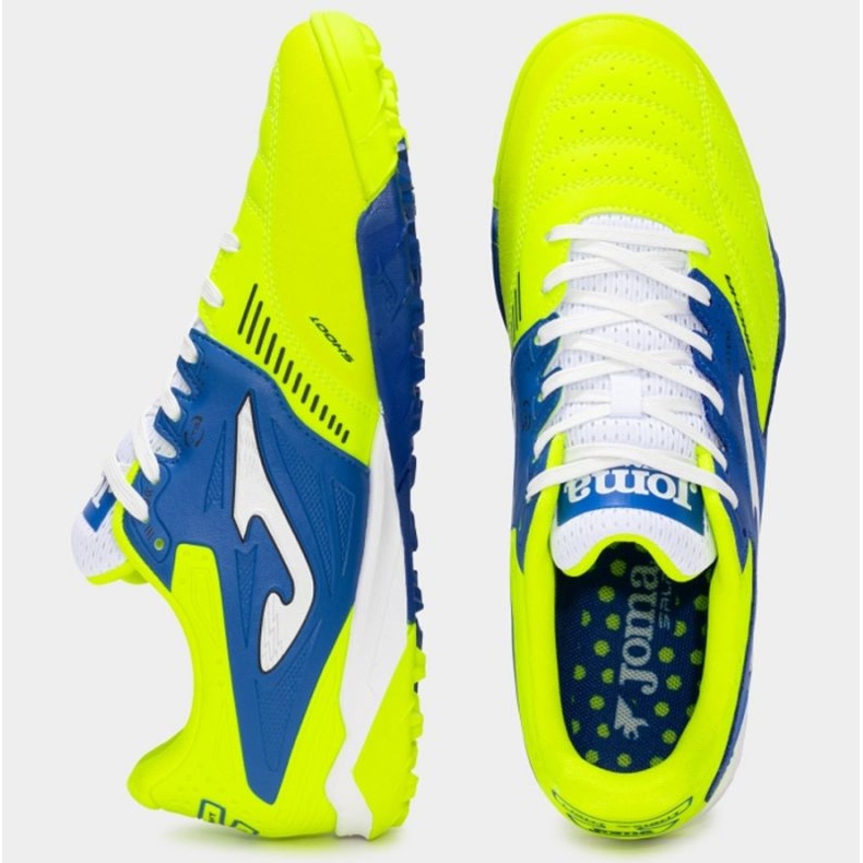 Joma Cancha 2511 TF Cans2511tf boty žluť 1