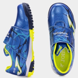 Joma Super Copa 2504 TF SCIS2504TFV Blue Shoes modrý 1