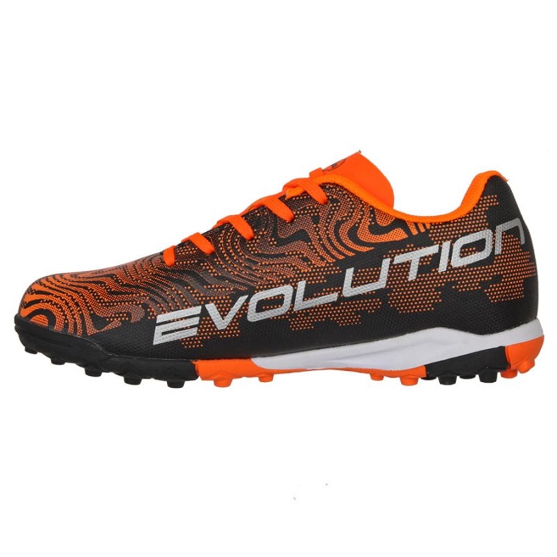 Evoluce Joma 2501 TF EVJS2501Tf Orange-Black oranžový 1