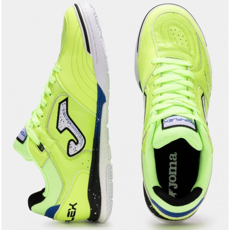 Joma Top Flex Rebound 2511 v tors2505in boty žluté žluť 1