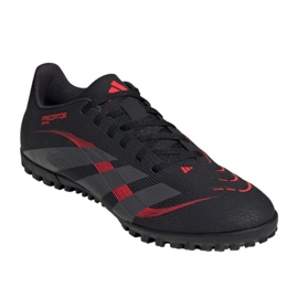 Adidas Predator Club TF ID3783 Fotbalové boty černá 1