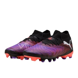 Puma Future 8 Pro FG/AG 108139 01 Fotbalové boty černý 1