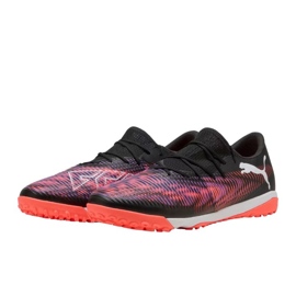 Puma Future 8 Match Low TT 108374 01 Fotbal boty černý 1