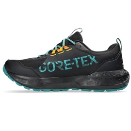 ASICS Gel-Sonoma 8 GTX 1011B977 001 Shoty černý 1