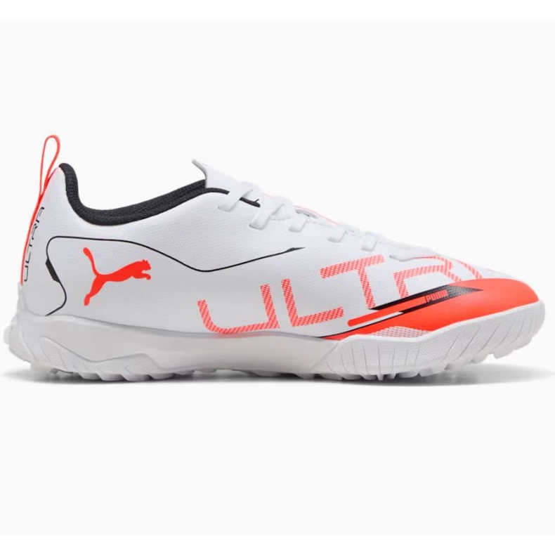 PUMA ULTRA PLAY TT 108333-01 Bílé boty bílý 1