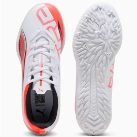 PUMA ULTRA PLAY TT 108333-01 Bílé boty bílý 2