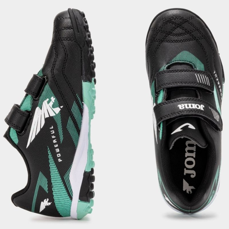 Joma silná 2501 TF WZSS2501TFV BLACK černý 1