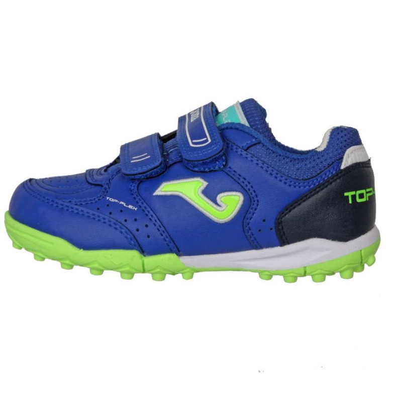 Joma Top Flex 2504 TF TPJS2504TFV Blue Shoes modrý 1