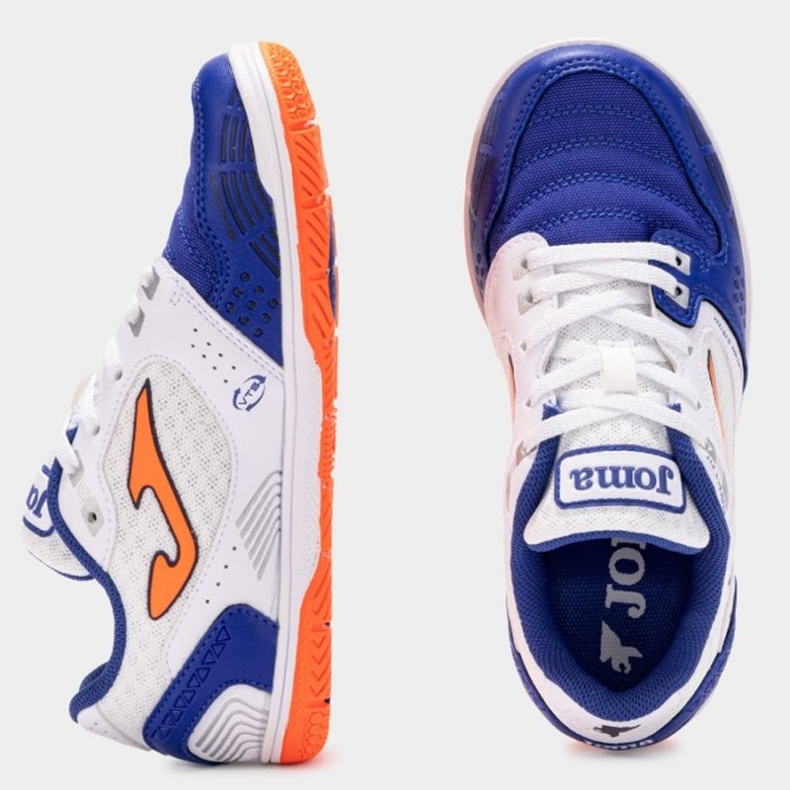 Joma boty max 2508 v SMJS2504in modrý 1